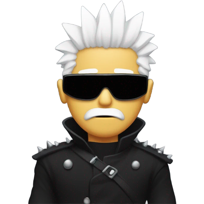 Gojo emoji