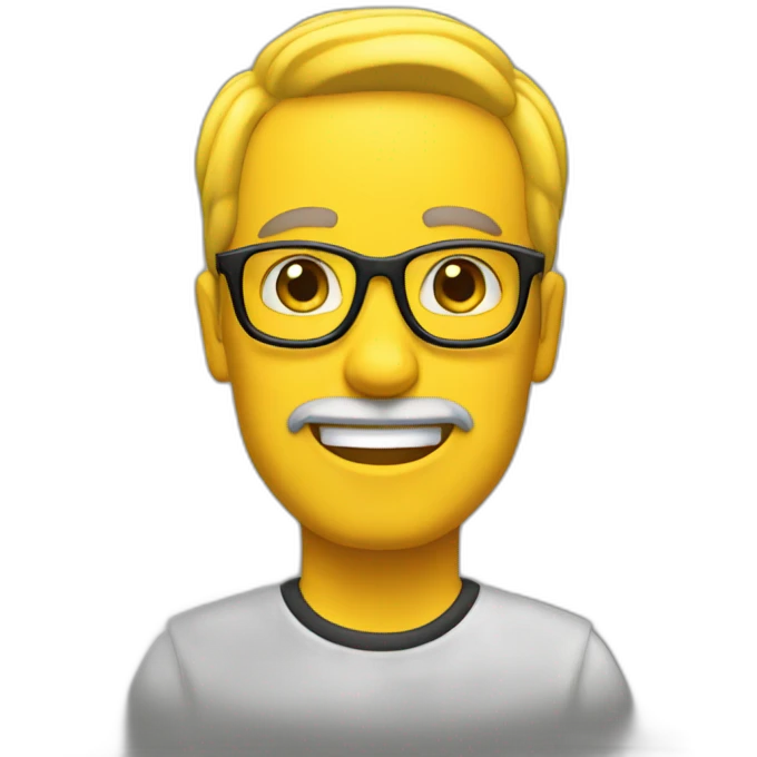 Simson emoji