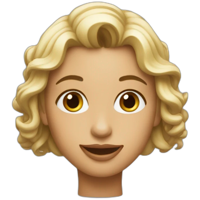 La goulue ca ca emoji