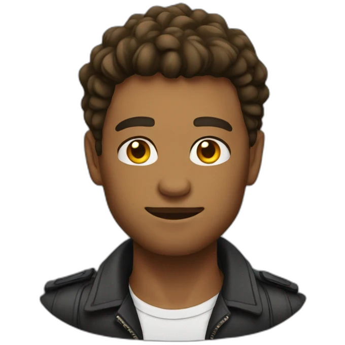 macho an emoji