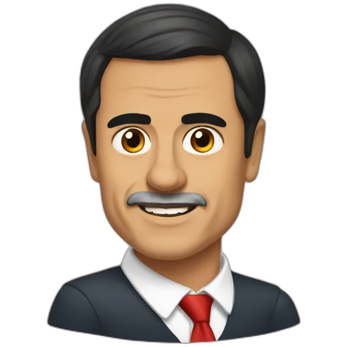 pedro sanchez emoji