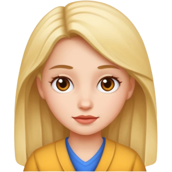 Девушки emoji