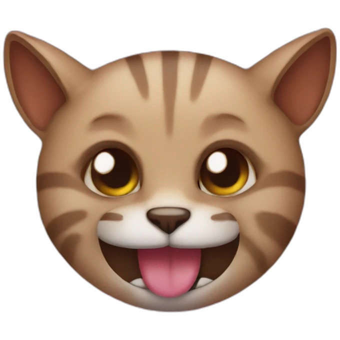 mewing emoji emoji
