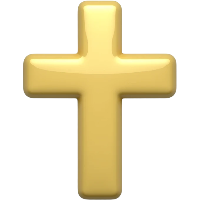 крестик emoji