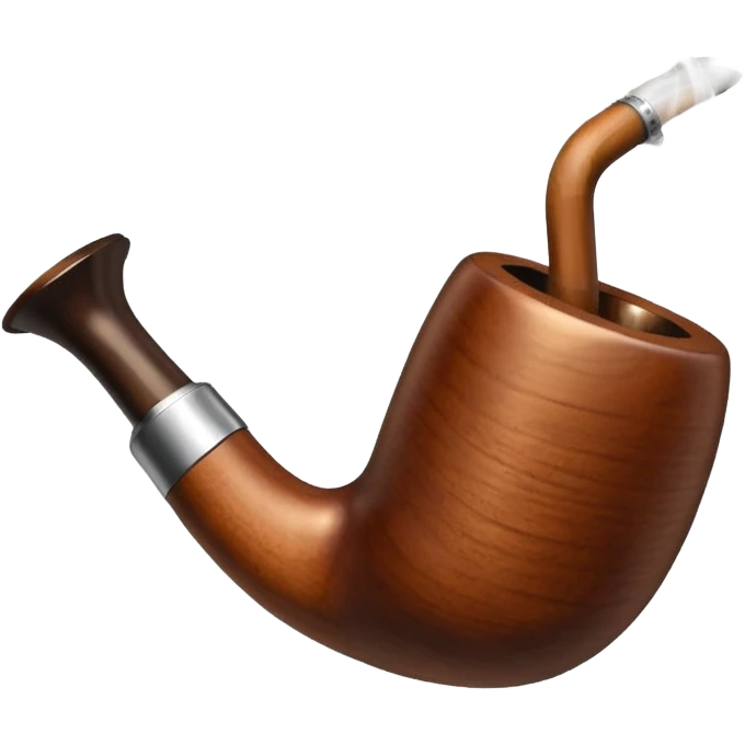 smoking pipe emoji