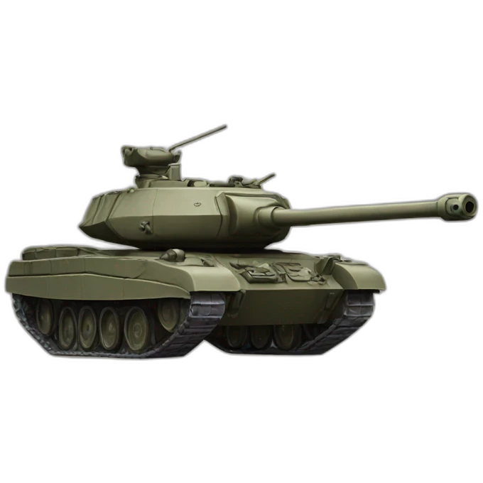 Tank emoji