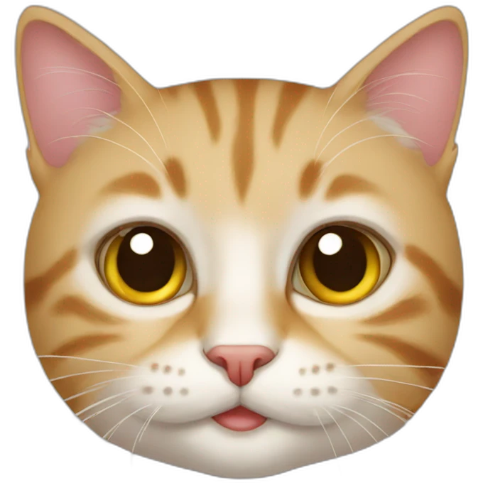 Cat emoji