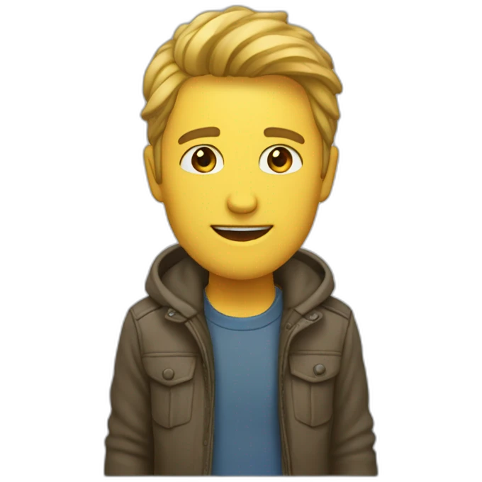 Удивление emoji