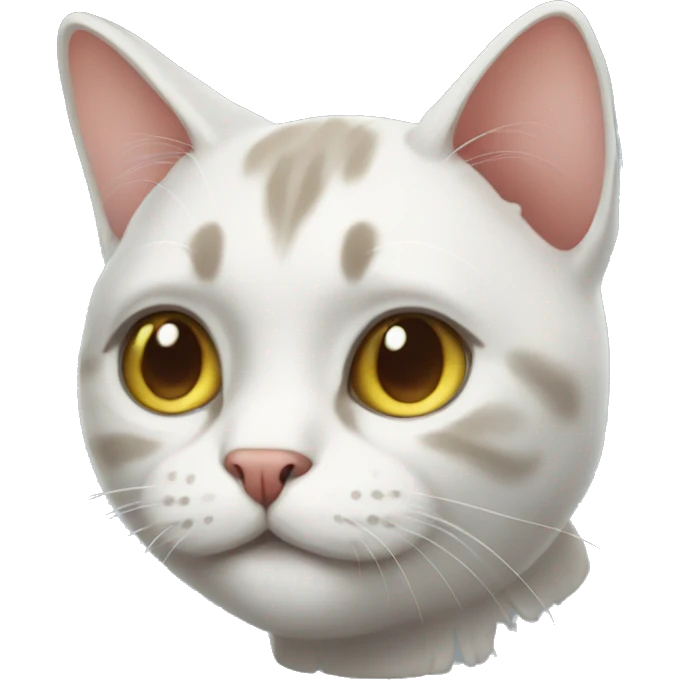 Russian Cat emoji