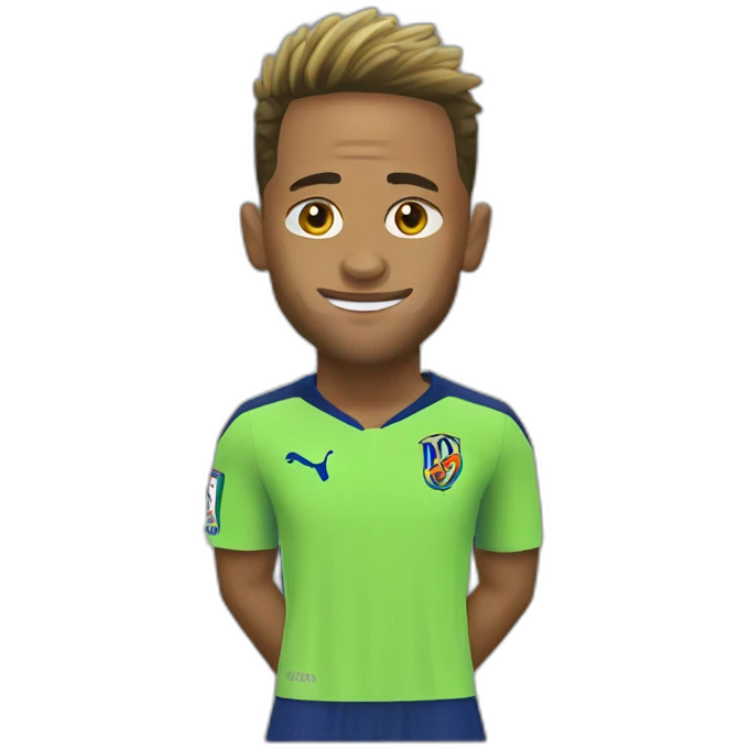 Neymar emoji