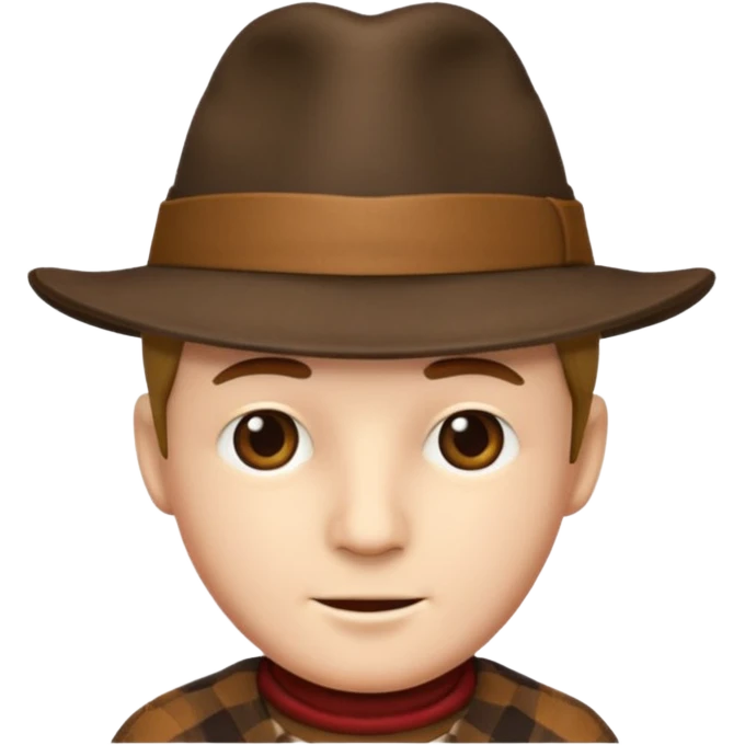 Freddy emoji
