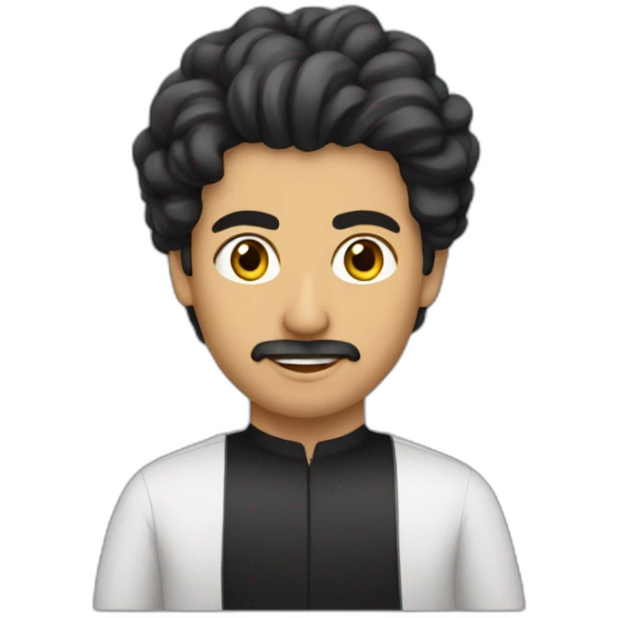 riyadh mehrez emoji