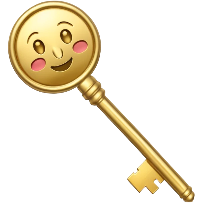 key emoji