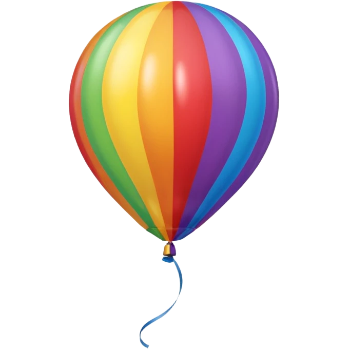 Balloon Air emoji
