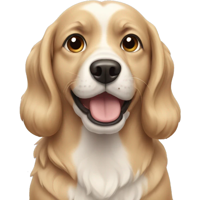 dog emoji