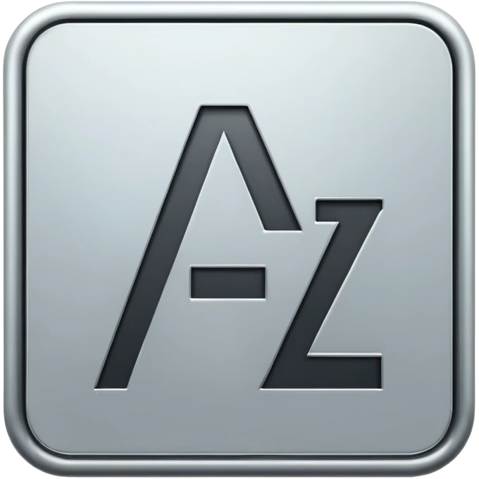 AZ emoji