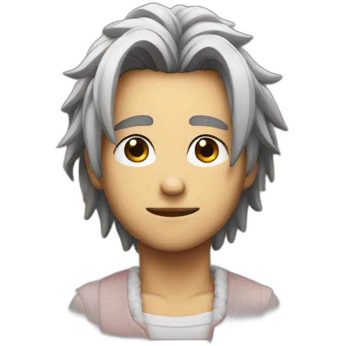 Saduke emoji
