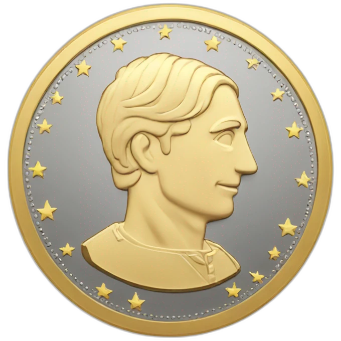 argentina coin emoji
