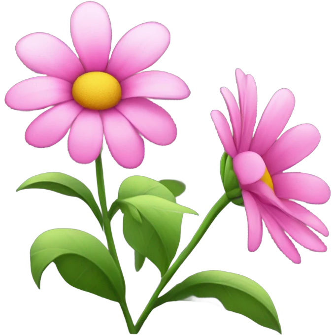 Summer pink  emoji