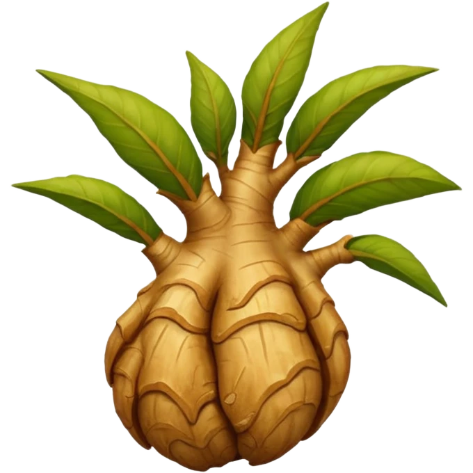ginger emoji