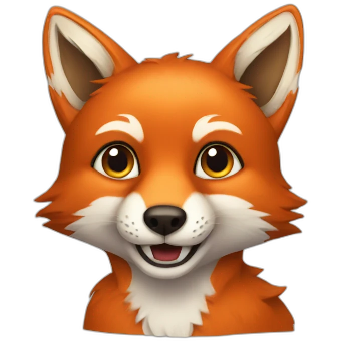fox emoji