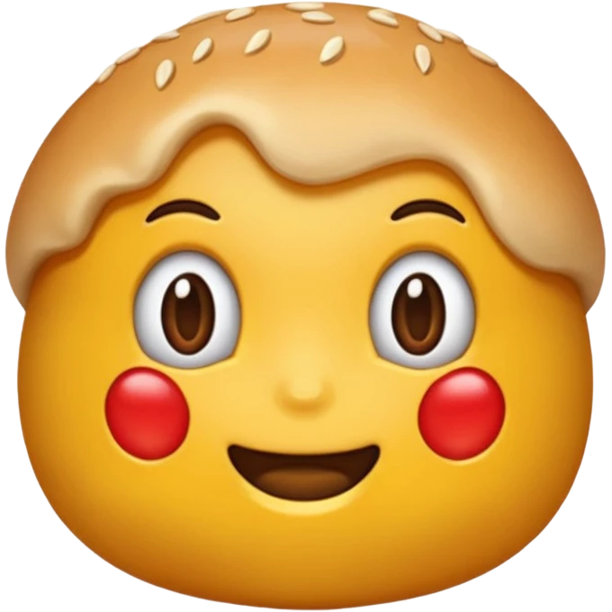 🤤 + 🥛 emoji