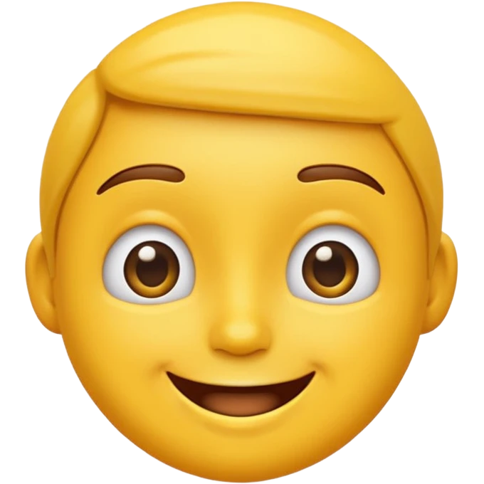 Face Emoji animated Happiness emoji