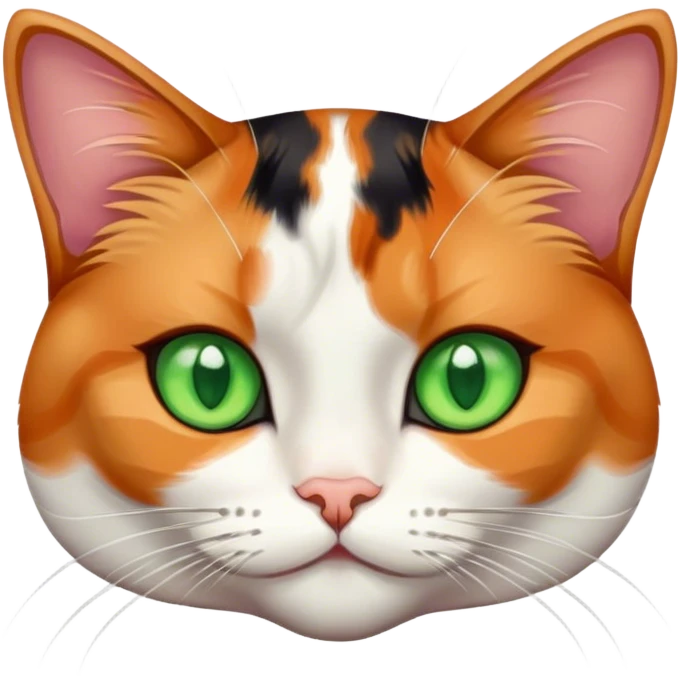 spring cat emoji