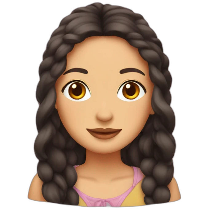 beurette chicha emoji