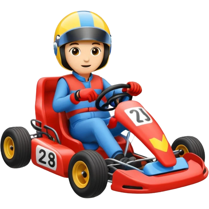karting emoji