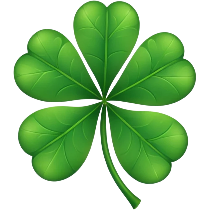 luck emoji