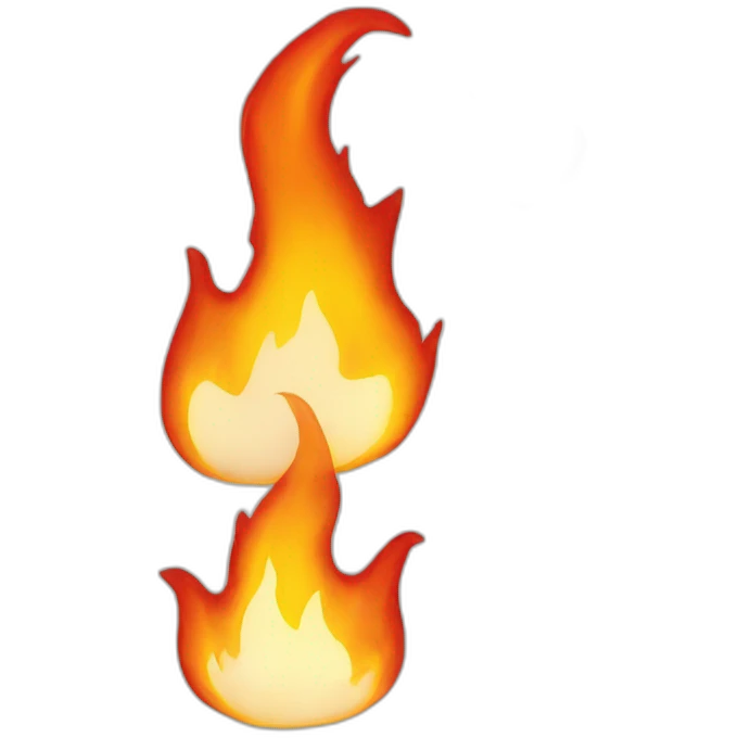 flames emoji