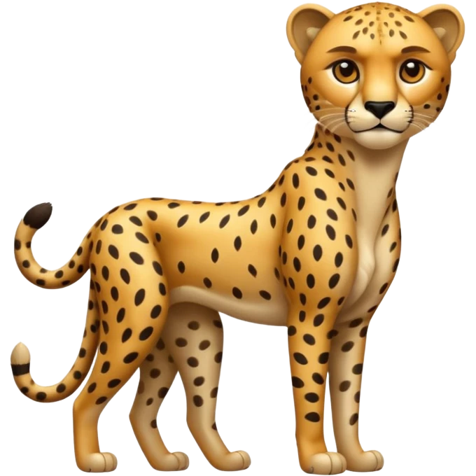 Çita emoji