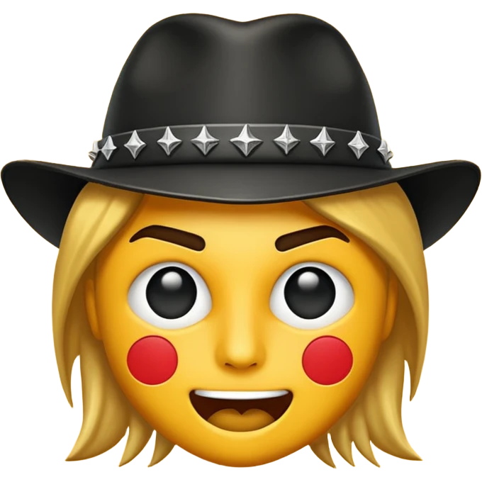rockstar emoji