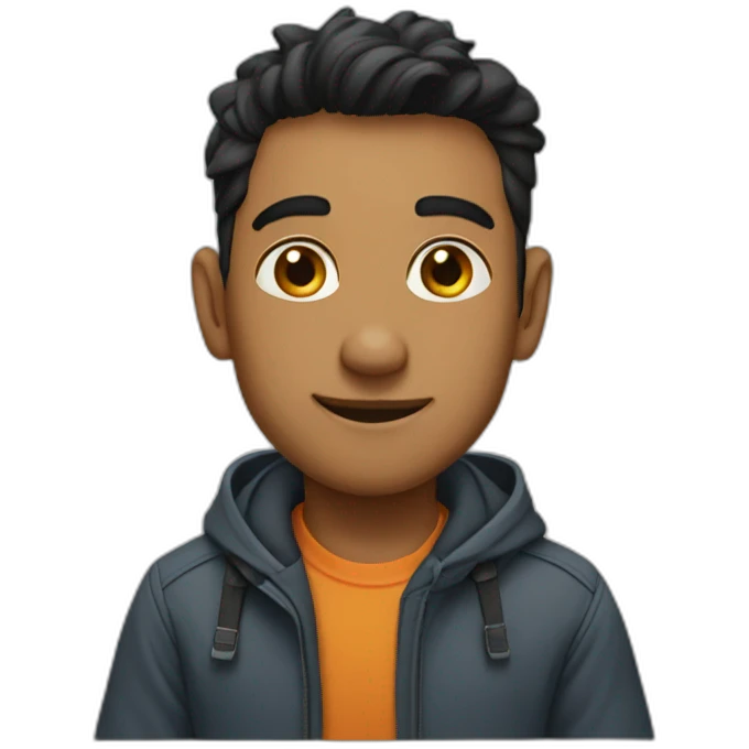 kishan emoji