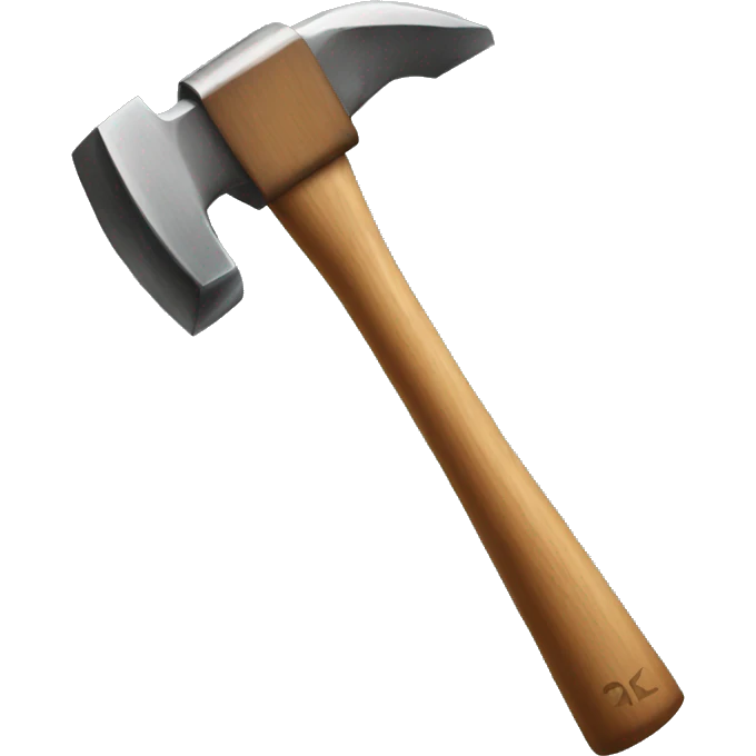 hammer emoji