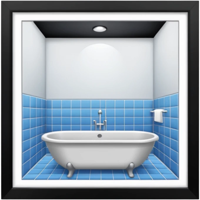baño emoji