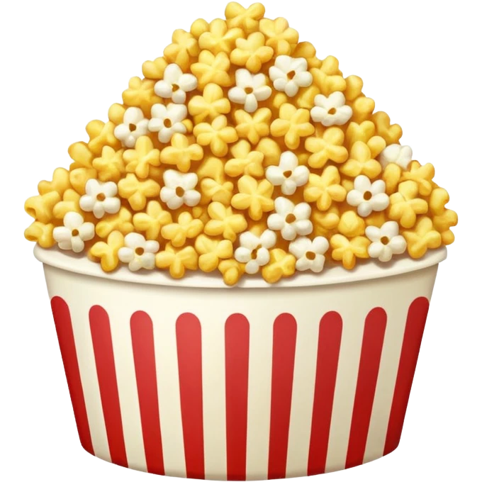 palomitas de maiz emoji