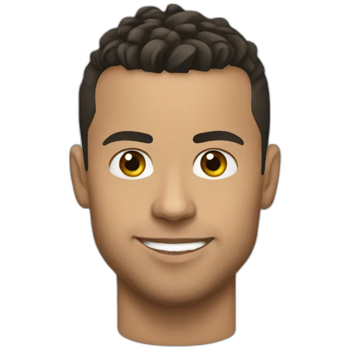 Ronaldo  emoji