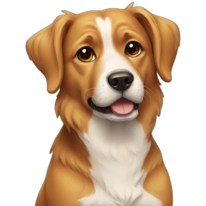 dog emoji