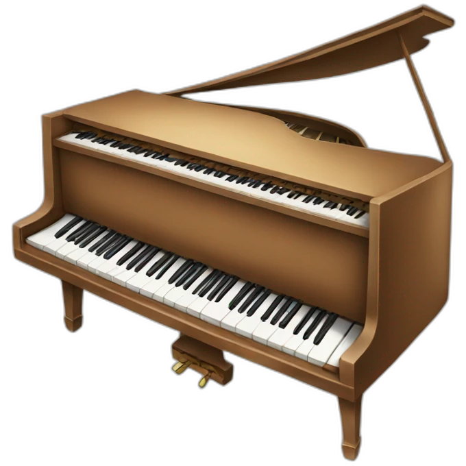 piano emoji