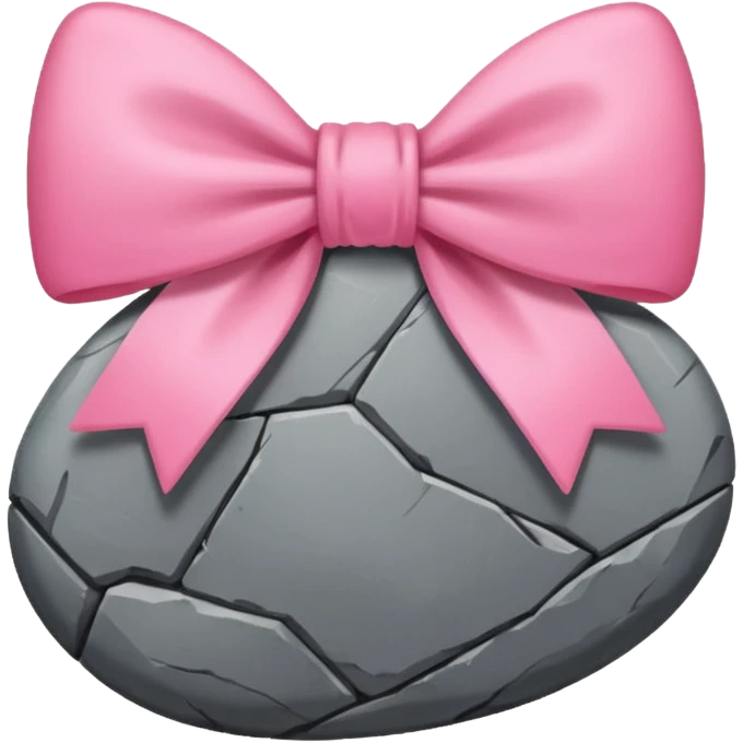 🗿🎀 emoji