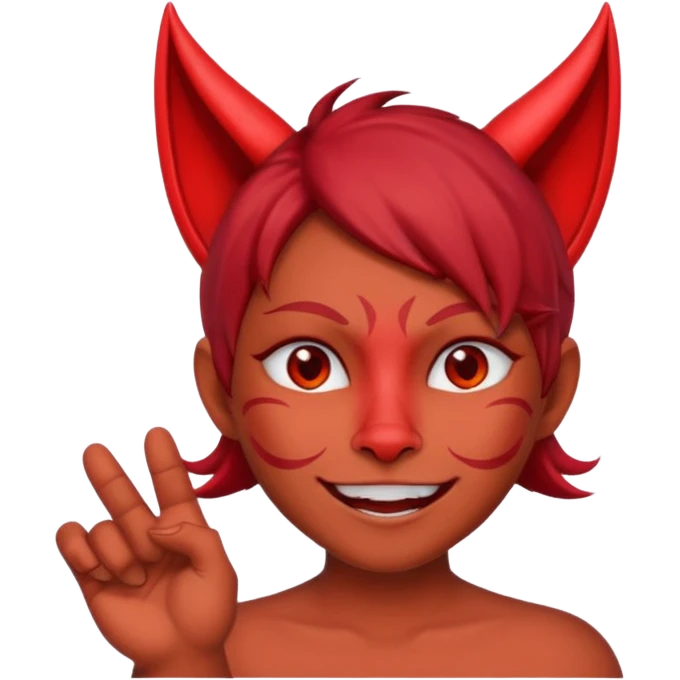 😼👿 emoji