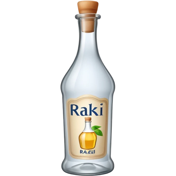 rakı emoji
