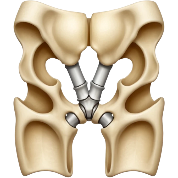  Pelvis  emoji