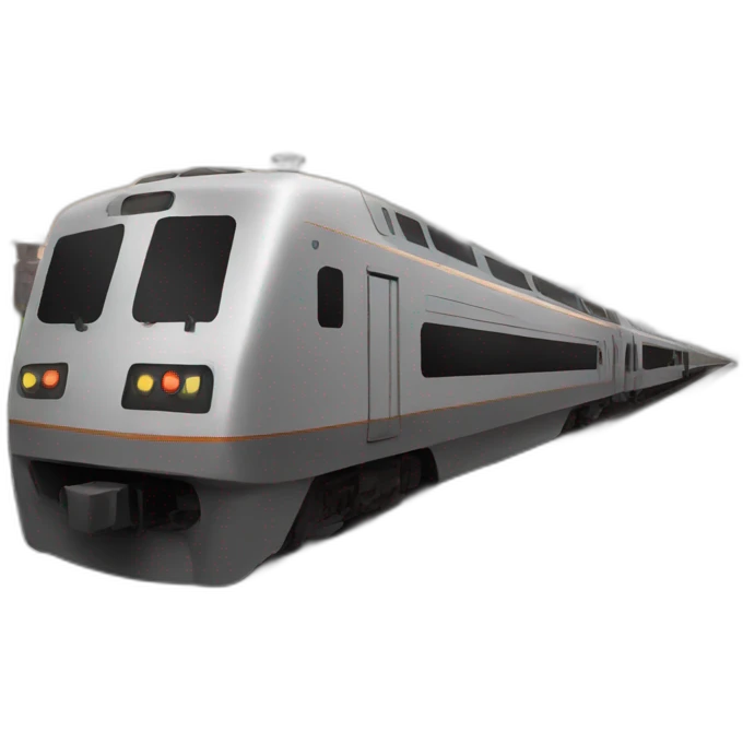 train emoji