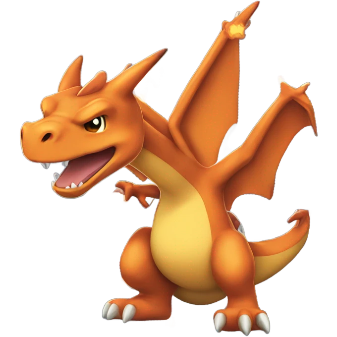 Charizard emoji