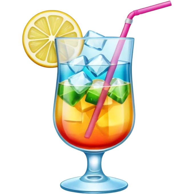 Cocktail  emoji