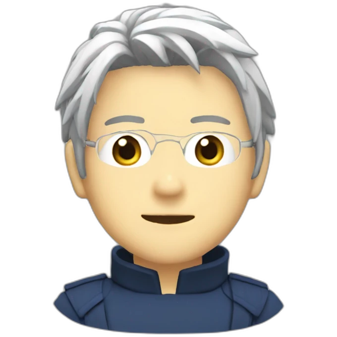 gojo satoru emoji