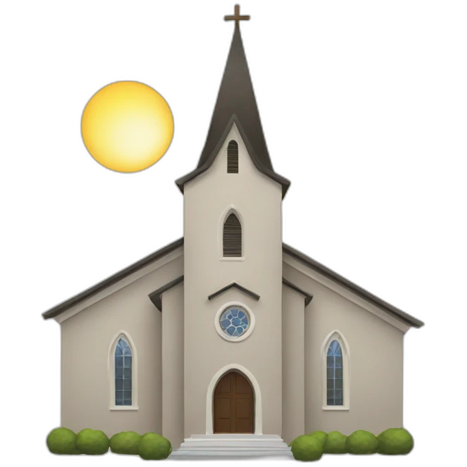 church emoji